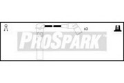 Ккомплект проводов зажигания OES851 STANDARD