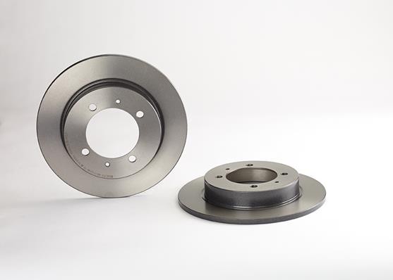Тормозной диск 08.7042.11 BREMBO