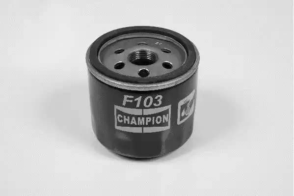 Масляный фильтр F103|606 CHAMPION