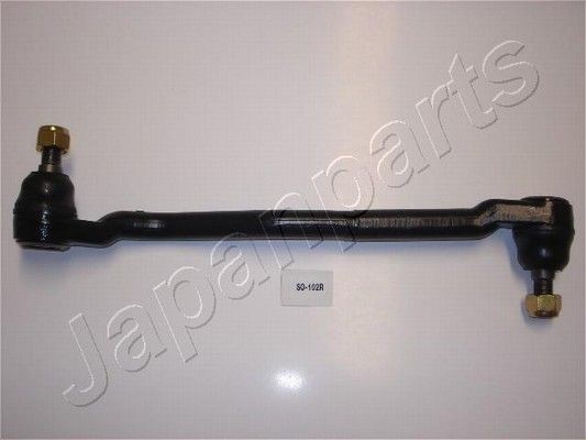 Наконечник поперечной рулевой тяги SO-102R JAPAN PARTS GROUP