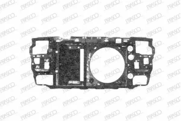 Облицовка передка VW0163200 PRASCO GROUP