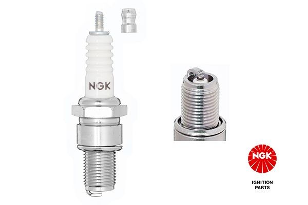 Свеча зажигания 4129 NGK NTK