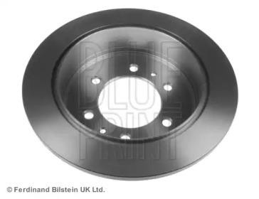 Тормозной диск ADA104338 BLUE PRINT