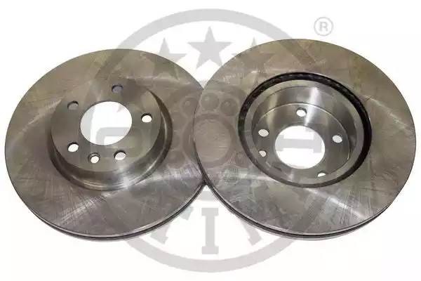 Тормозной диск BS3390 OPTIMAL