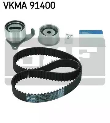 Комплект ремня ГРМ VKMA91400 SKF
