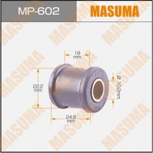 Втулка стабилизатора MP-602 MASUMA