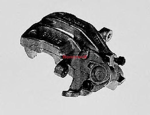 Тормозной суппорт 691943B BENDIX JURID