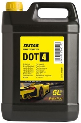 Тормозная жидкость 95002300 TEXTAR