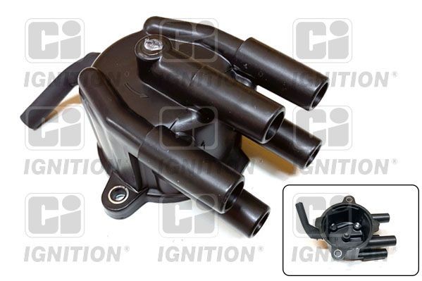 Крышка распределителя зажигания XD334 QUINTON HAZELL