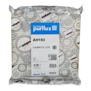 Фильтр, воздух во внутренном пространстве AH193 PURFLUX