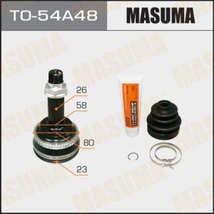 ШРУС TO-54A48 MASUMA