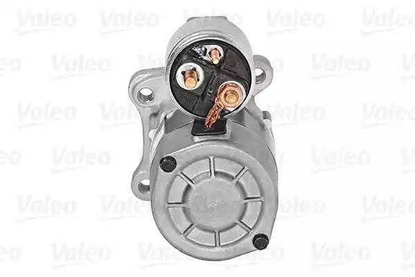 Стартер 455974 VALEO PHC