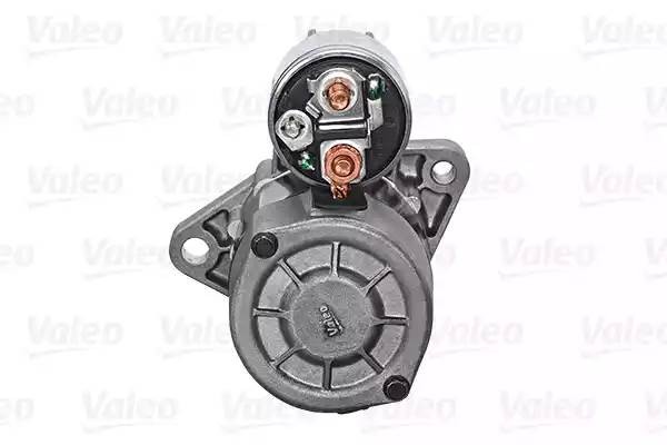 Стартер 458159 VALEO PHC