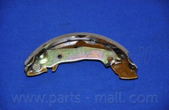Колодки тормозные барабанные PLA-001 PMC PARTS MALL