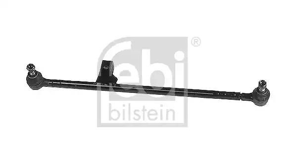 Угловой шарнир, продольная рулевая тяга 06374 FEBI BILSTEIN