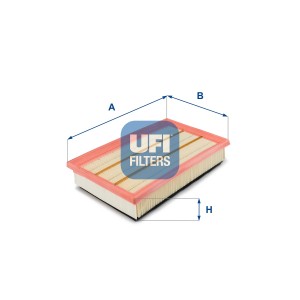 Воздушный фильтр 30.128.00 UFI