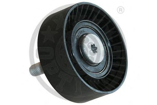 Паразитный / ведущий ролик, поликлиновой ремень 0-N1292 OPTIMAL