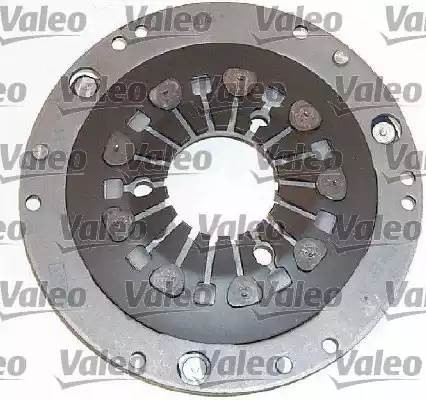 Комплект сцепления 006736 VALEO PHC