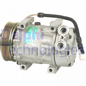 Компрессор, кондиционер TSP0155273 DELPHI
