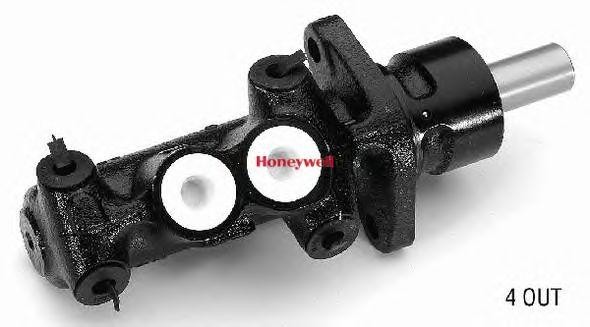Главный тормозной цилиндр 132968B BENDIX JURID