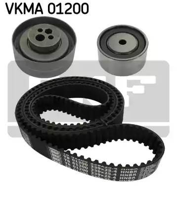 Комплект ремня ГРМ VKMA01200 SKF