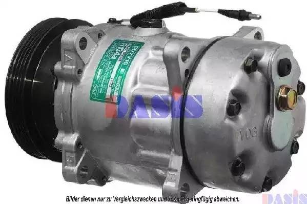 Компрессор, кондиционер 850503N AKS DASIS