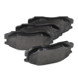 Комплект тормозных колодок, диско P54015 BREMBO