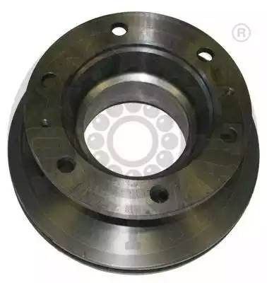 Тормозной диск BS7716 OPTIMAL