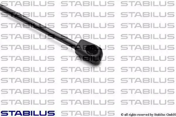 Упругий элемент, крышка багажника / помещения для груза 3289YQ STABILUS