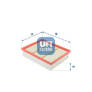 Воздушный фильтр 30.318.00 UFI