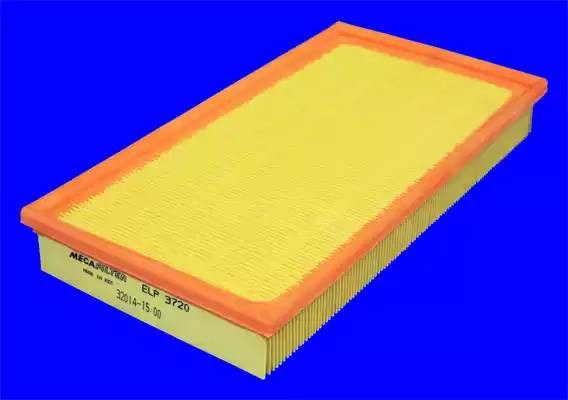 Воздушный фильтр ELP3720 MECAFILTER