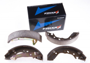 Колодки тормозные барабанные FLH012 FRIXA