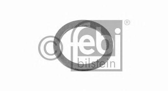 Прокладка, автоматическая коробка 06436 FEBI BILSTEIN