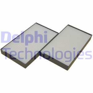 Фильтр, воздух во внутренном пространстве TSP0325212 DELPHI