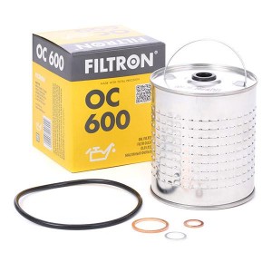 Фильтр масляный двигателя OC600 FILTRON