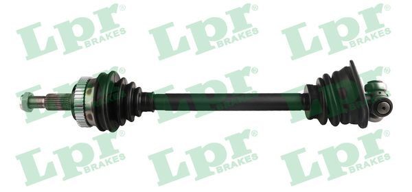 Приводной вал DS39118 LPR