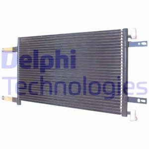 Конденсатор, кондиционер TSP0225487 DELPHI