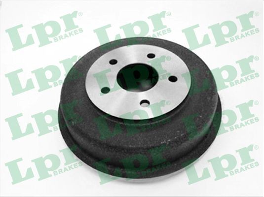 Тормозной барабан 7D0645 LPR