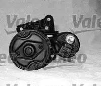 Стартер 458189 VALEO PHC
