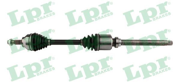 Приводной вал DS16178 LPR