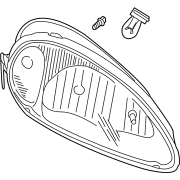 Деталь 5288 764AF CHRYSLER