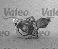 Стартер 455605 VALEO PHC