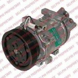 Компрессор, кондиционер TSP0155853 DELPHI