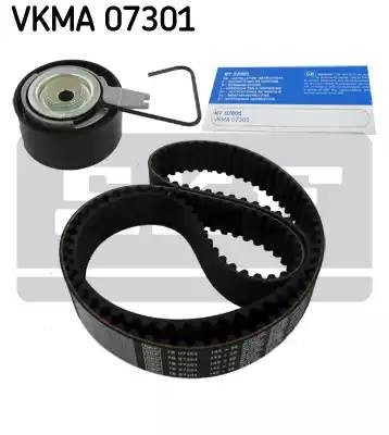 Комплект ремня ГРМ VKMA07301 SKF
