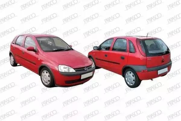 Деталь OP0301900 PRASCO GROUP