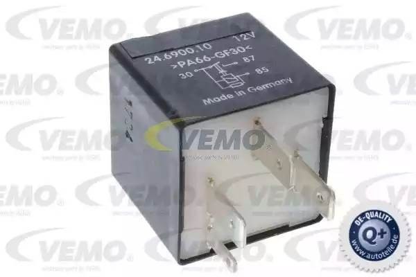 Реле, топливный насос V15-71-0019 VEMO