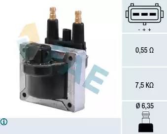 Катушка зажигания 80234 FAE
