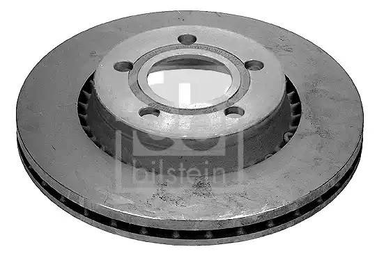 Тормозной диск 08359 FEBI BILSTEIN
