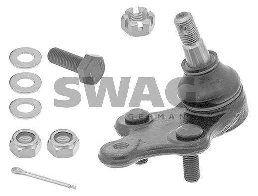 несущий / направляющий шарнир 81 92 3109 SWAG