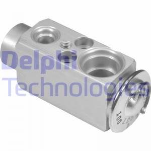 Расширительный клапан, кондиционер TSP0585003 DELPHI
